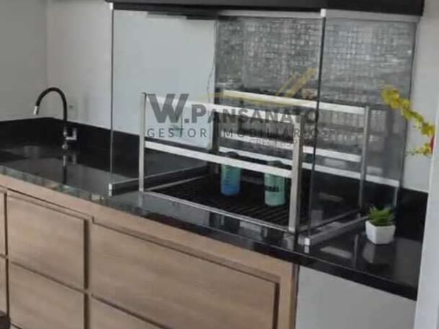 Apartamento com 114m² 3 quartos e 2 banheiros, à venda, no bairro Vila Galvão em Guarulhos