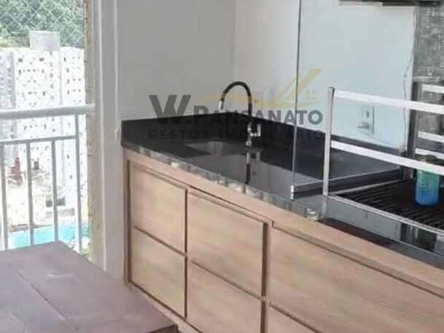 Apartamento com 114m² 3 quartos e 2 banheiros, à venda, no bairro Vila Galvão em Guarulhos