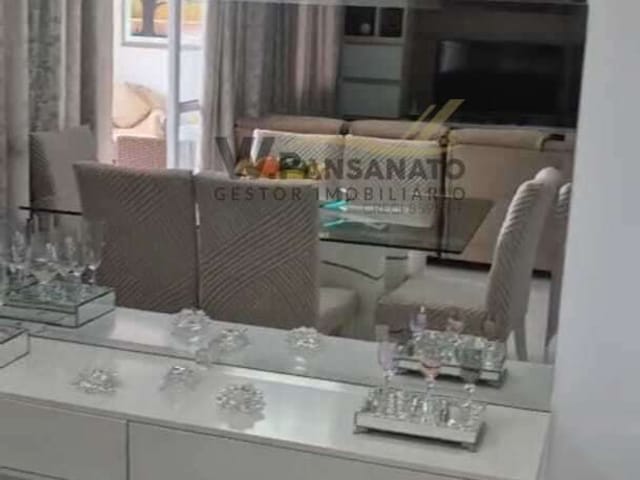Apartamento com 114m² 3 quartos e 2 banheiros, à venda, no bairro Vila Galvão em Guarulhos