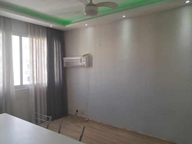 Apartamento com 54m² 2 quartos e 1 banheiro, à venda, no bairro Barra da Tijuca em Rio de Janeiro