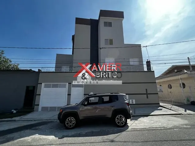 Apartamento 2 quartos e 1 banheiro, à venda, no bairro Jardim Brasília (Zona Leste) em São Paulo