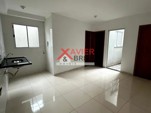 Apartamento 2 quartos e 1 banheiro, à venda, no bairro Jardim Brasília (Zona Leste) em São Paulo