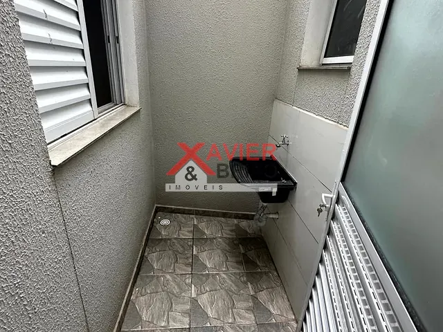 Apartamento 2 quartos e 1 banheiro, à venda, no bairro Jardim Brasília (Zona Leste) em São Paulo