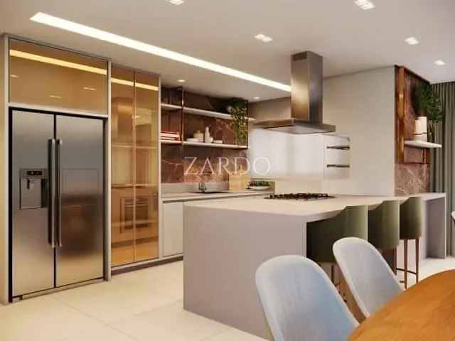 Apartamento com 64m² 3 quartos e 2 banheiros, à venda, no bairro Praia de Palmas em Governador Celso Ramos