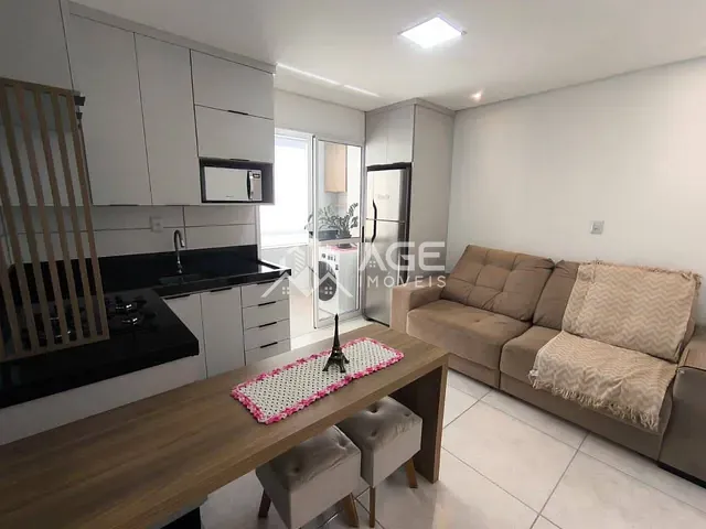 Apartamento 2 quartos e 1 banheiro, à venda, no bairro Copas Verdes em Erechim