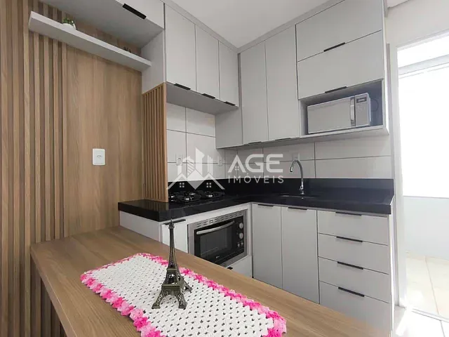 Apartamento 2 quartos e 1 banheiro, à venda, no bairro Copas Verdes em Erechim