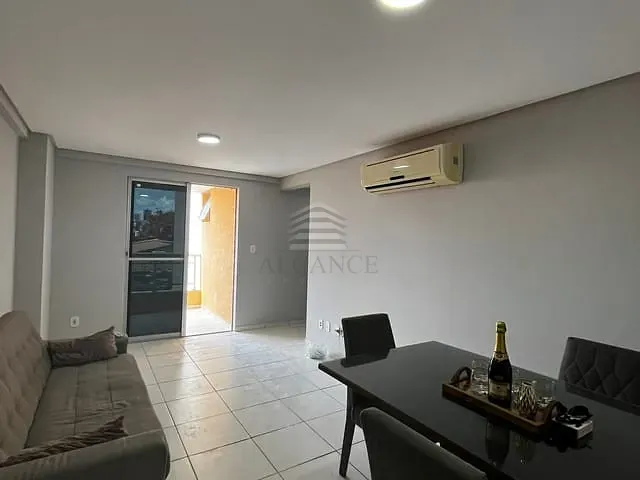 Apartamento 2 quartos e 2 banheiros, à venda, no bairro Fátima em Teresina