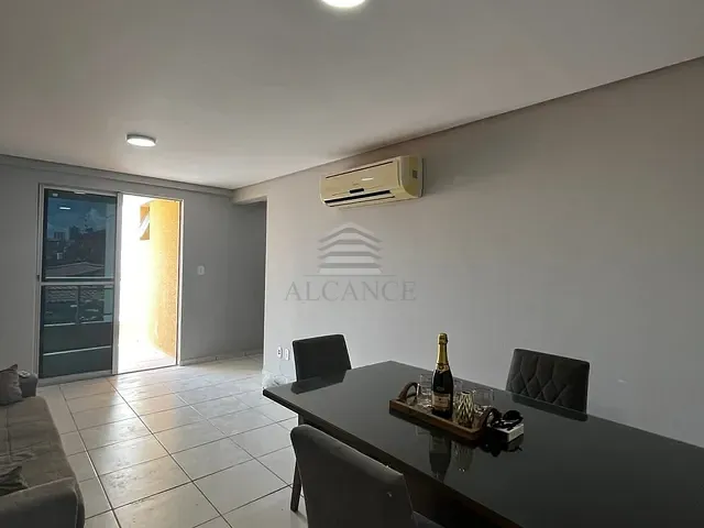 Apartamento 2 quartos e 2 banheiros, à venda, no bairro Fátima em Teresina