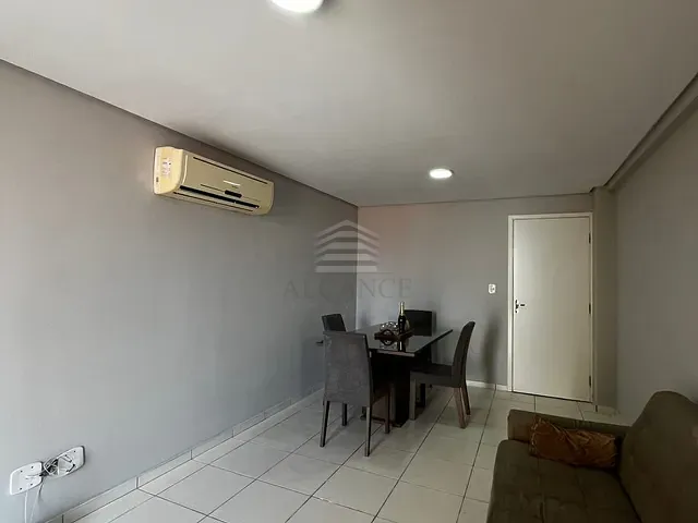 Apartamento 2 quartos e 2 banheiros, à venda, no bairro Fátima em Teresina