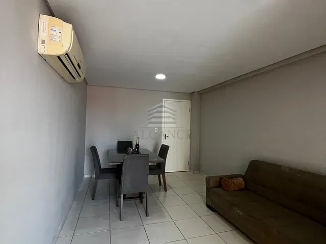 Apartamento 2 quartos e 2 banheiros, à venda, no bairro Fátima em Teresina