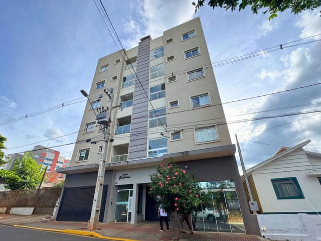 Apartamento 3 quartos e 1 banheiro, à venda, no bairro Centro em Apucarana