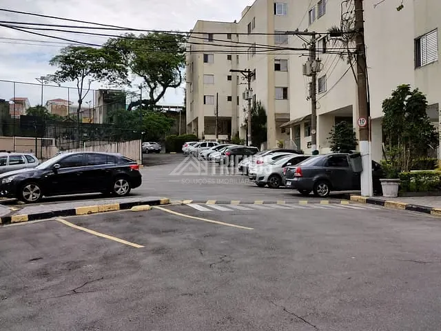 Apartamento com 65m² 2 quartos e 1 banheiro, à venda, no bairro Cangaíba em São Paulo