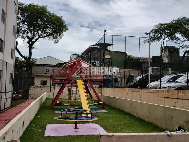 Apartamento com 65m² 2 quartos e 1 banheiro, à venda, no bairro Cangaíba em São Paulo
