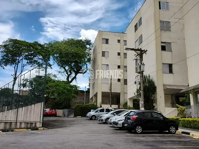 Apartamento com 65m² 2 quartos e 1 banheiro, à venda, no bairro Cangaíba em São Paulo
