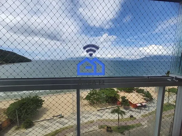 Apartamento com 90m² 2 quartos e 2 banheiros, à venda, no bairro Martim de Sá em Caraguatatuba