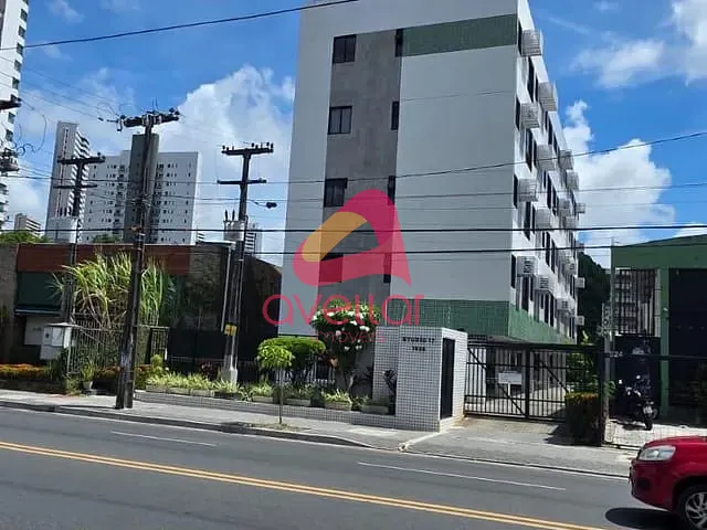 Apartamento 2 quartos e 1 banheiro, para alugar, no bairro Casa Forte em Recife