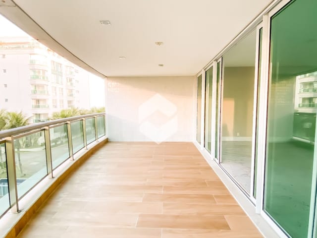 Apartamento à venda, no bairro Barra da Tijuca em Rio de Janeiro
