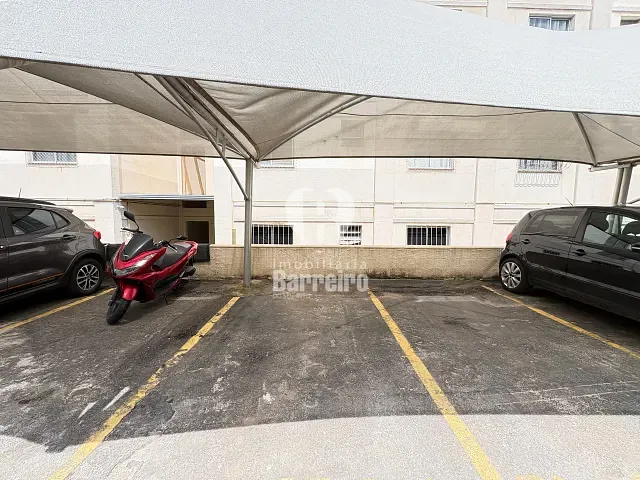 Apartamento com 55m² 2 quartos e 1 banheiro, à venda, no bairro Vale do Jatobá em Belo Horizonte