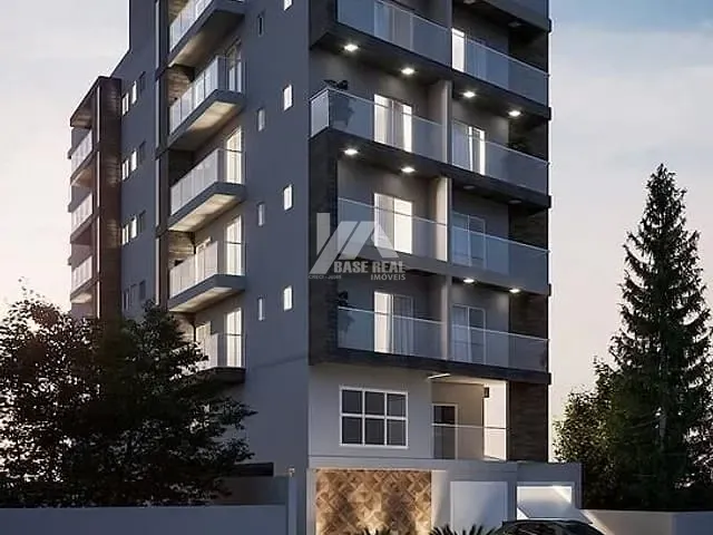 Apartamento com 130m² 2 quartos e 3 banheiros, à venda, no bairro Boqueirão em Guarapuava