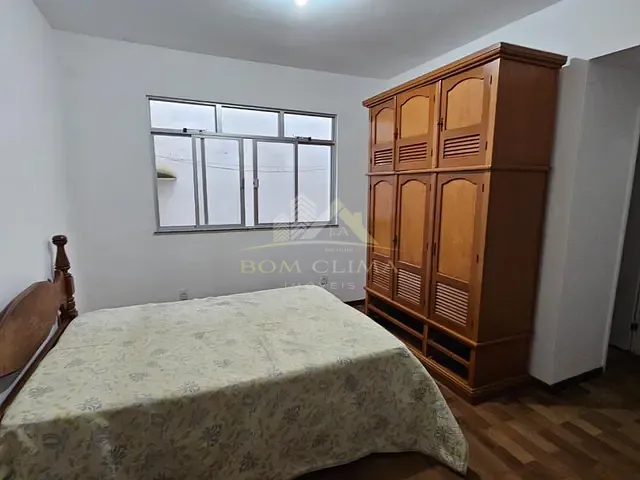 Apartamento 1 quarto e 2 banheiros, para alugar, no bairro Bairu em Juiz de Fora