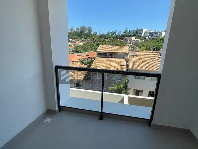 Apartamento 2 quartos e 1 banheiro, à venda, no bairro Jardim Belvedere em Volta Redonda