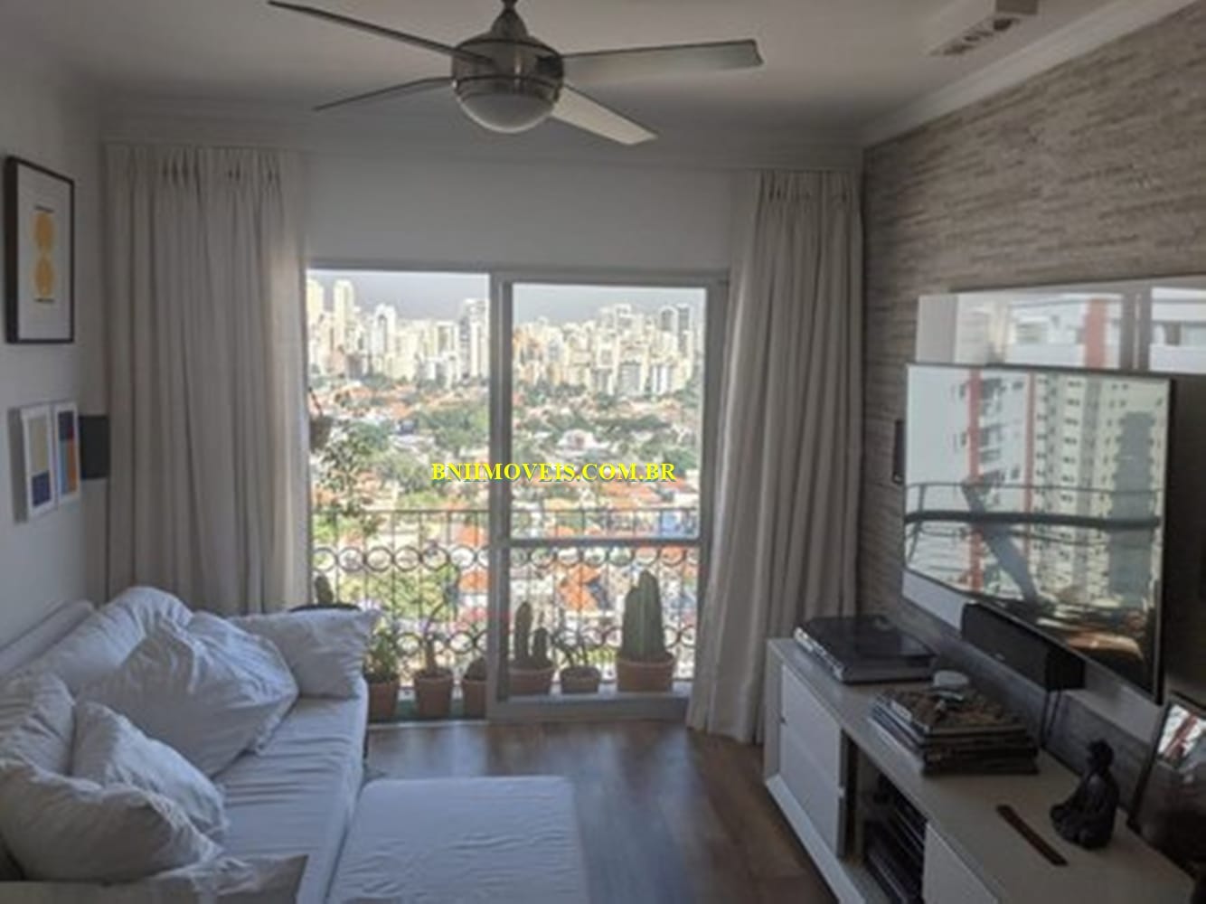 Apartamento, 2 quartos, 72 m² - Foto 2