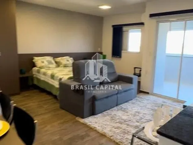 Apartamento 1 quarto e 1 banheiro, à venda, no bairro Jardim São Carlos em Sorocaba