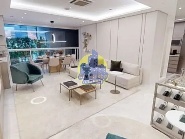 Apartamento com 77m² 3 quartos e 3 banheiros, à venda, no bairro Vila Osasco em Osasco