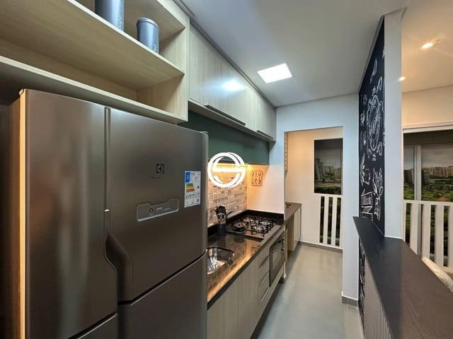 Apartamento 2 quartos e 1 banheiro, à venda, no bairro Parque das Paineiras em São Paulo