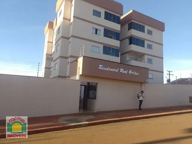Apartamento 3 quartos e 2 banheiros, à venda, no bairro Setor Sul Jamil Miguel em Anápolis