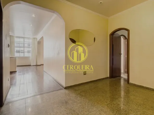 Apartamento 3 quartos e 2 banheiros, à venda, no bairro Bela Vista em São Paulo