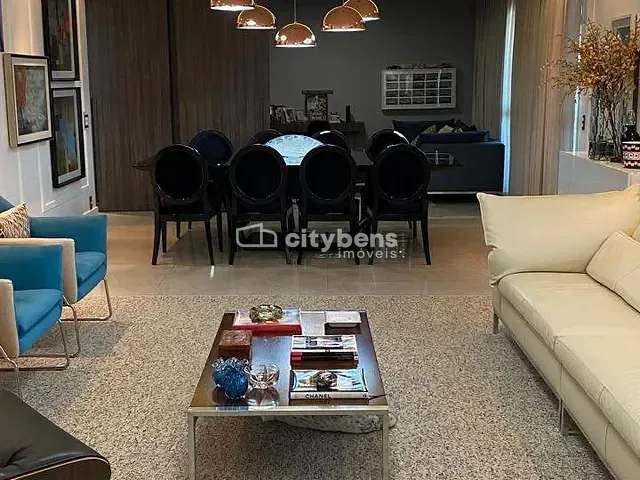 Apartamento 3 quartos e 5 banheiros, à venda, no bairro Vila Mendonça em Araçatuba