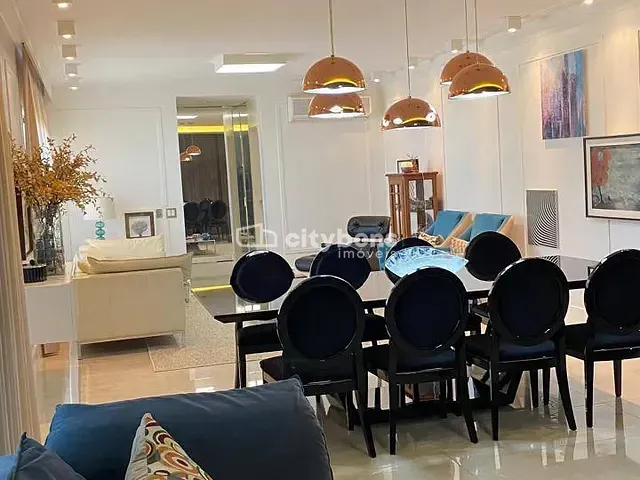 Apartamento 3 quartos e 5 banheiros, à venda, no bairro Vila Mendonça em Araçatuba
