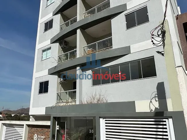 Apartamento 2 quartos e 1 banheiro, à venda, no bairro Jardim Belvedere em Volta Redonda
