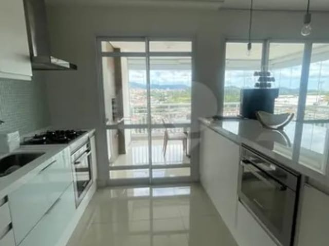 Apartamento 3 quartos e 3 banheiros, à venda, no bairro Vila Suissa em Mogi das Cruzes