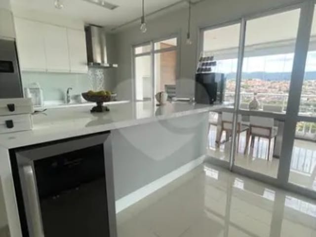 Apartamento 3 quartos e 3 banheiros, à venda, no bairro Vila Suissa em Mogi das Cruzes