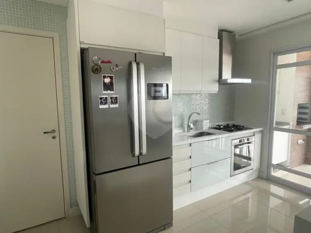Apartamento 3 quartos e 3 banheiros, à venda, no bairro Vila Suissa em Mogi das Cruzes