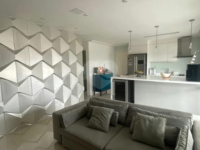Apartamento 3 quartos e 3 banheiros, à venda, no bairro Vila Suissa em Mogi das Cruzes