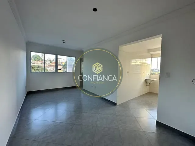 Apartamento 2 quartos e 2 banheiros, à venda, no bairro Santa Mônica em Belo Horizonte