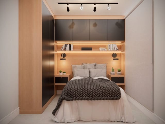 Apartamento com 32m² 2 quartos e 1 banheiro, à venda, no bairro Chácara Belenzinho em São Paulo