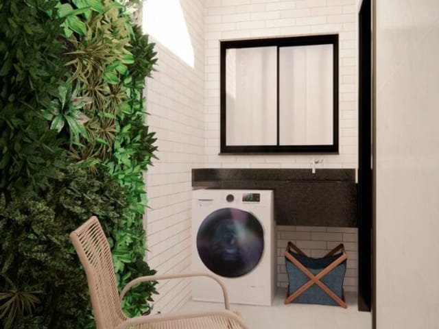 Apartamento com 32m² 2 quartos e 1 banheiro, à venda, no bairro Chácara Belenzinho em São Paulo