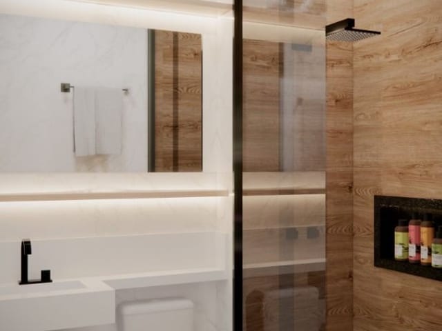 Apartamento com 32m² 2 quartos e 1 banheiro, à venda, no bairro Chácara Belenzinho em São Paulo