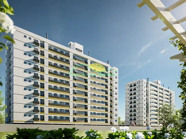 Apartamento com 48m² 2 quartos e 1 banheiro, à venda, no bairro Areias em São José