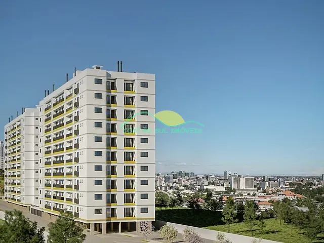 Apartamento com 48m² 2 quartos e 1 banheiro, à venda, no bairro Areias em São José
