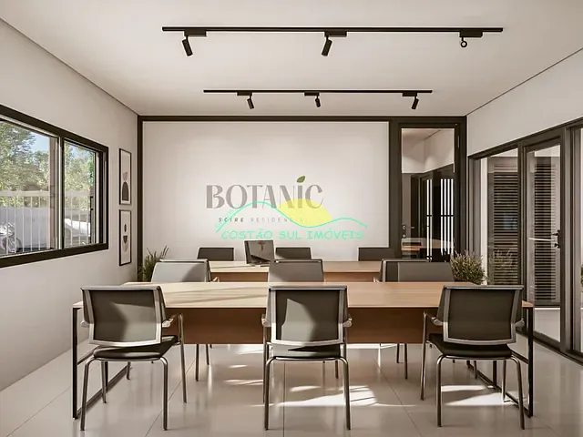 Apartamento com 48m² 2 quartos e 1 banheiro, à venda, no bairro Areias em São José
