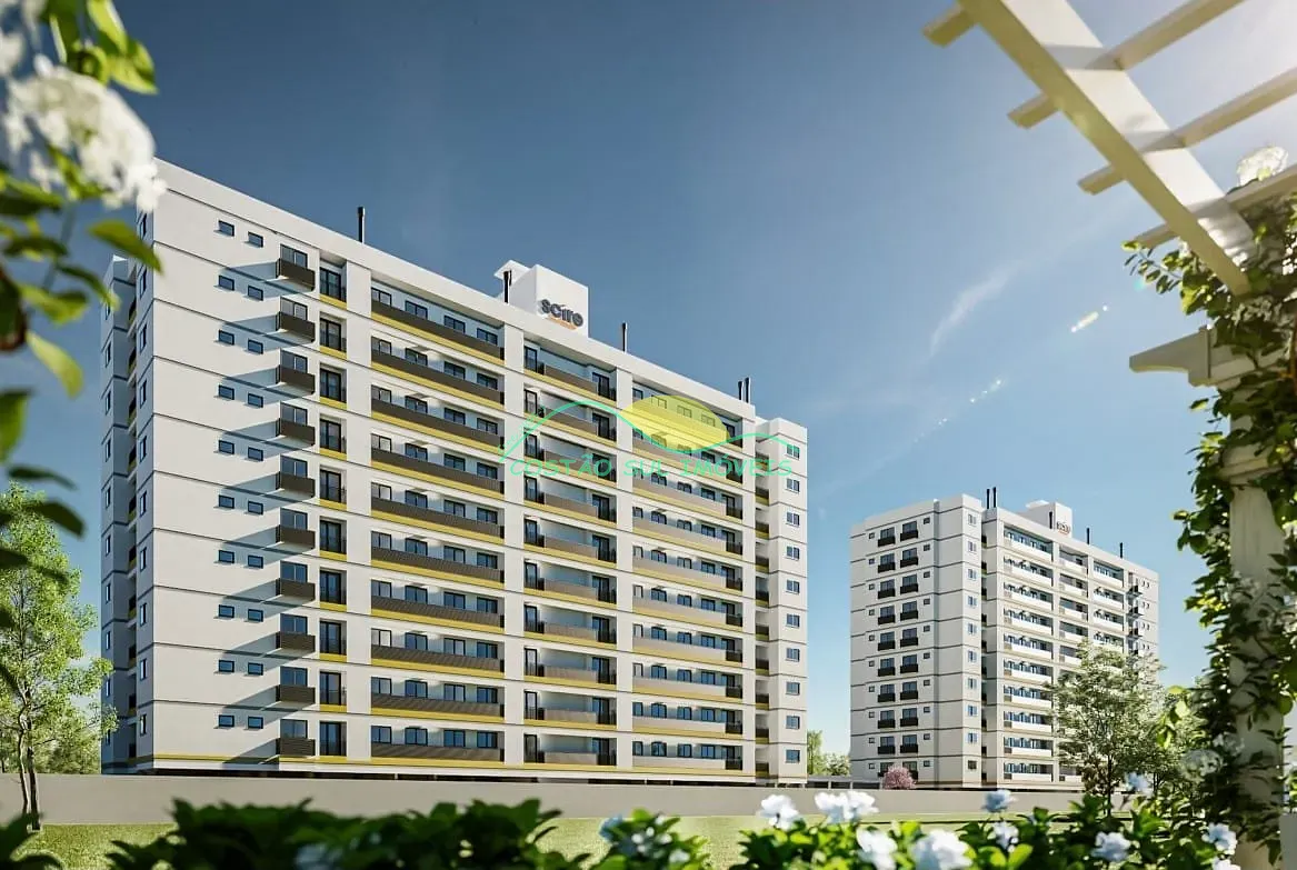 Apartamento, 2 quartos, 47 m² - Foto 2