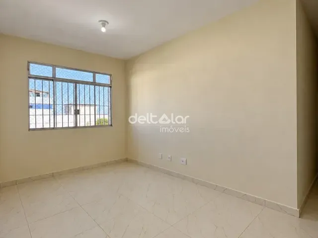 Apartamento com 70m² 2 quartos e 2 banheiros, para alugar, no bairro Heliópolis em Belo Horizonte