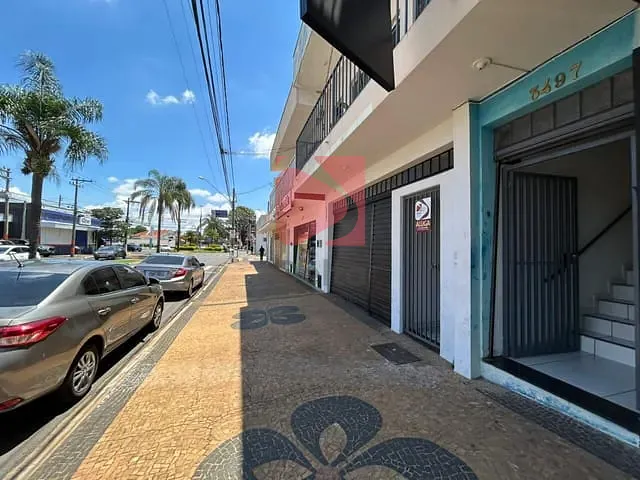 Apartamento para alugar, no bairro Centro em Pirassununga