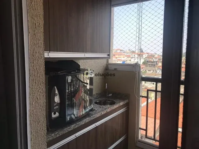 Apartamento 2 quartos e 2 banheiros, à venda, no bairro Vila Dom Pedro II em São Paulo