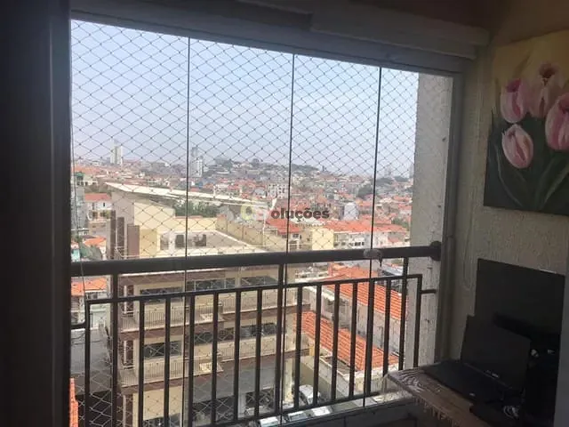 Apartamento 2 quartos e 2 banheiros, à venda, no bairro Vila Dom Pedro II em São Paulo